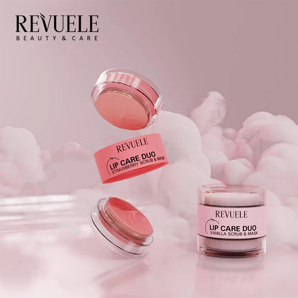 Revuele Lip Scrub & Mask Strawberry