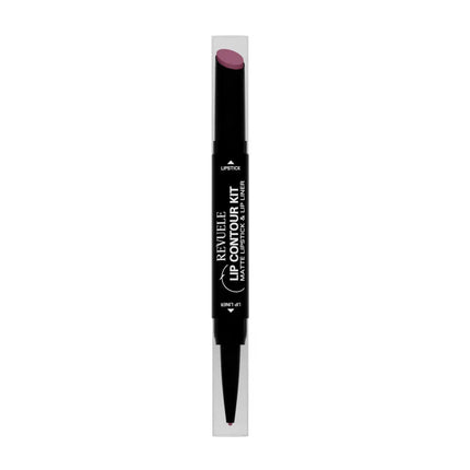 Revuele Matte Lipstick & Lip Liner 03 Mauve