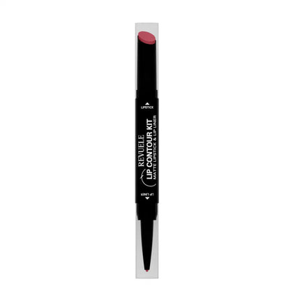 Revuele Matte Lipstick & Lip Liner 05 Coral