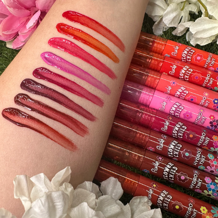 Rude Cosmetics Flower Child Hydro Tint Black Dahlia