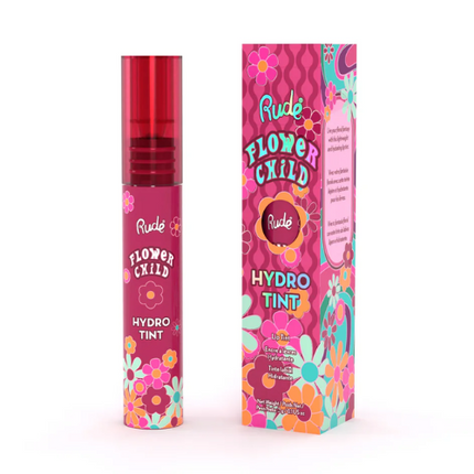 Rude Cosmetics Flower Child Hydro Tint Petunia