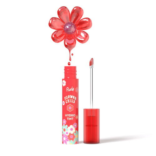 Rude Cosmetics Flower Child Hydro Tint Poppy