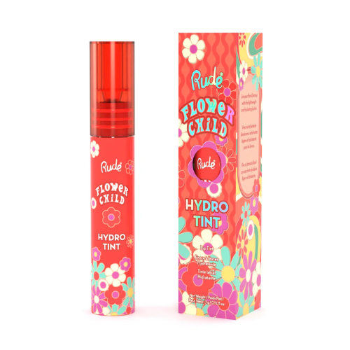 Rude Cosmetics Flower Child Hydro Tint Poppy