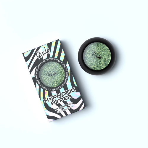 Rude Cosmetics Hypnotic Hyper Duo Chrome Eyeshadow Daydream