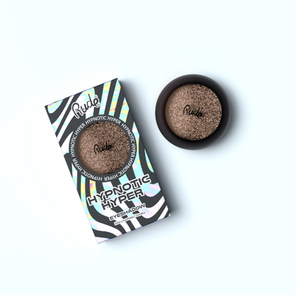 Rude Cosmetics Hypnotic Hyper Duo Chrome Eyeshadow Disorient