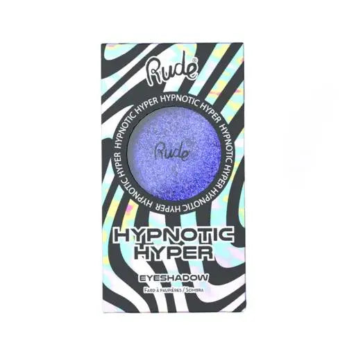 Rude Cosmetics Hypnotic Hyper Duo Chrome Eyeshadow Incognito