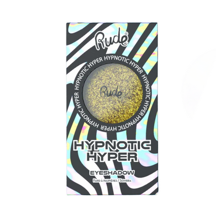 Rude Cosmetics Hypnotic Hyper Duo Chrome Eyeshadow Trance Dance