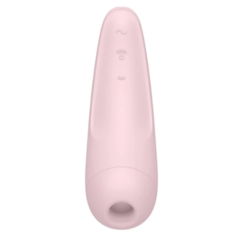 Satisfyer Curvy 2+ Pink