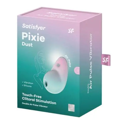 Satisfyer Pixie Dust Mint/Pink