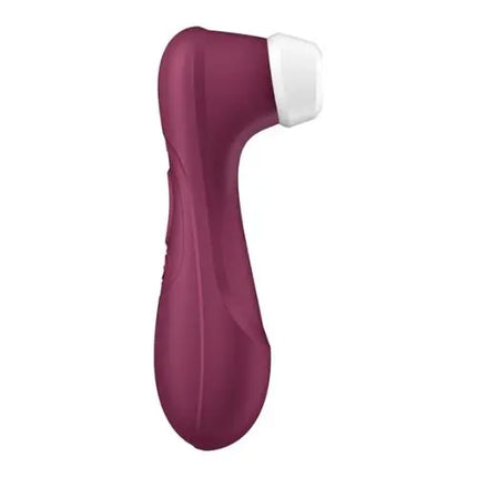 Satisfyer Pro 2 Generation 3 App Controlled Wine Red