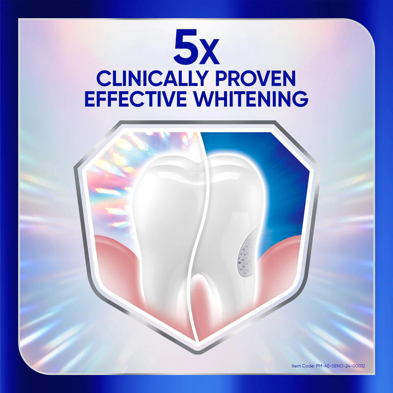 Sensodyne Toothpaste Clinical White Enamel Strenghtening