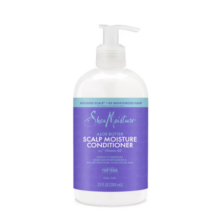 Shea Moisture Aloe Butter Scalp Moisture Conditioner