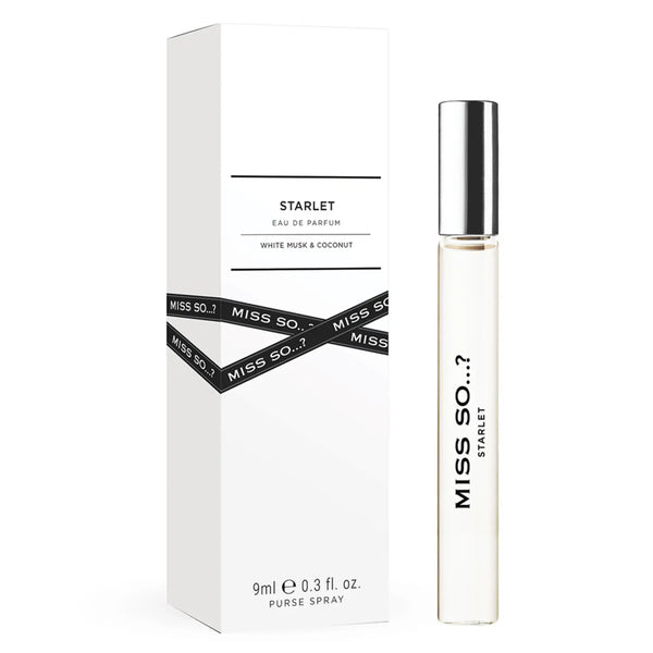 So Eau De Parfum Starlet 9 ml.