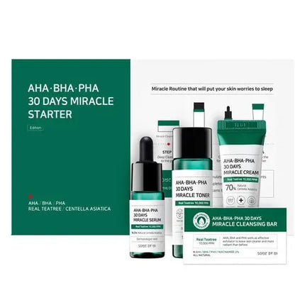 Some By Mi Aha-Bha-Pha 30 Days Miracle Starter Kit