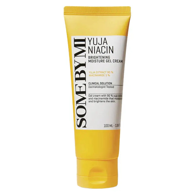 Some By Mi Yuja Niacin Brightening Moisture Gel Cream