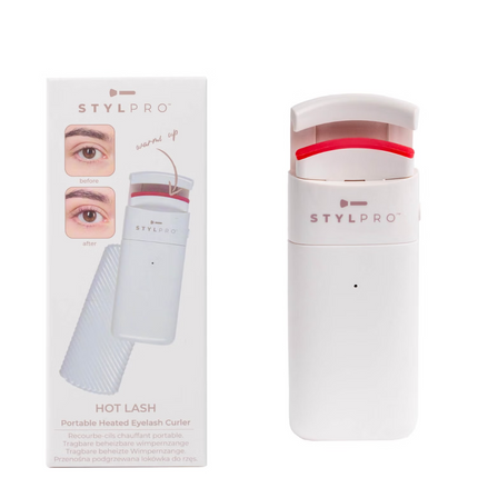 Stylideas Stylpro Heated Eye Lash Curler