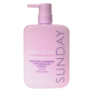 Sunday Hair Smooth Shampoo