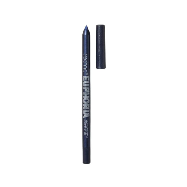 Technic Euphoria Gel Eyeliner Pencil Blue