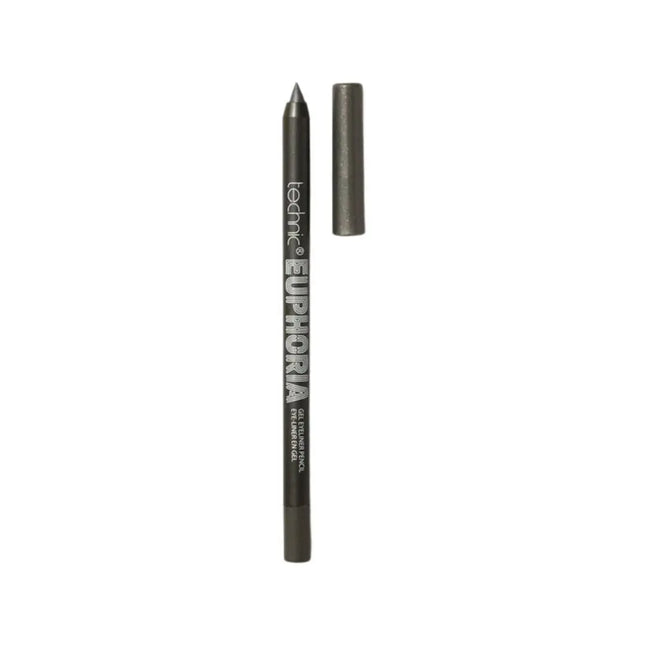 Technic Euphoria Gel Eyeliner Pencil Gun Metal