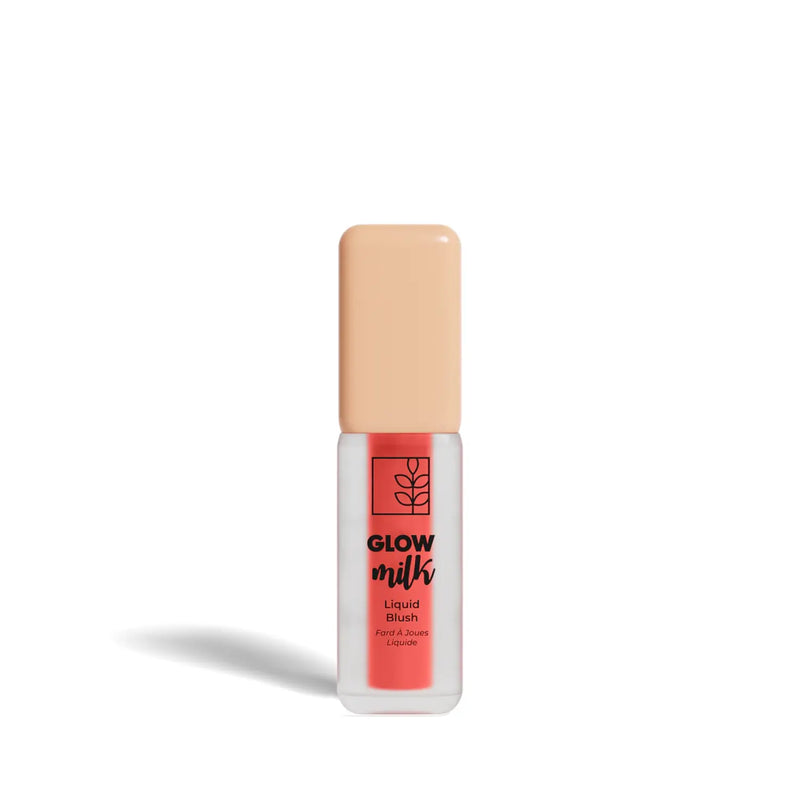 The Beauty Crop Glow Liquid Matte Blush Melon