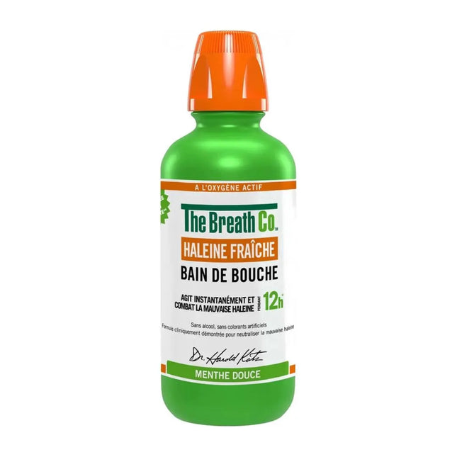 The Breath Co Mild Mint