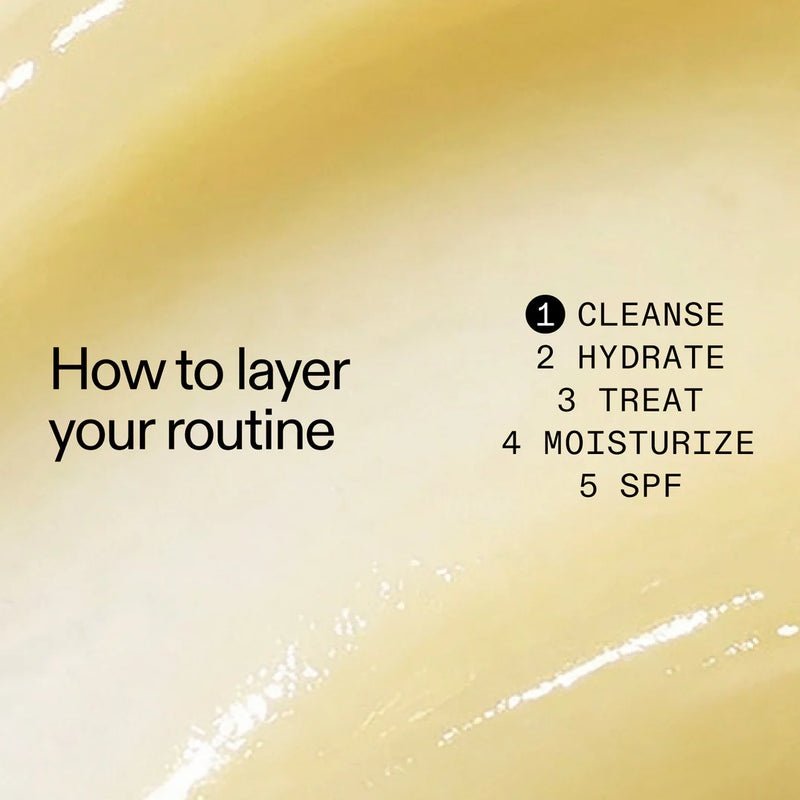 The Inkey List Oat Cleansing Balm Renewed