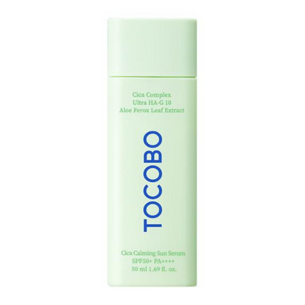 Tocobo Cica Calming Sun Serum SPF50+PA++++