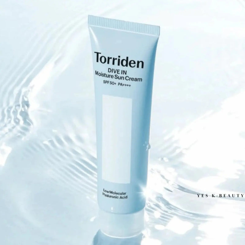 Torriden Dive In Moisture Sun Cream SPF50+ PA++++
