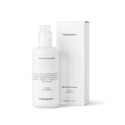 Transparent Lab Urea Face Cleanser