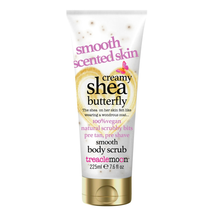 Treaclemoon Creamy Shea Body Scrub