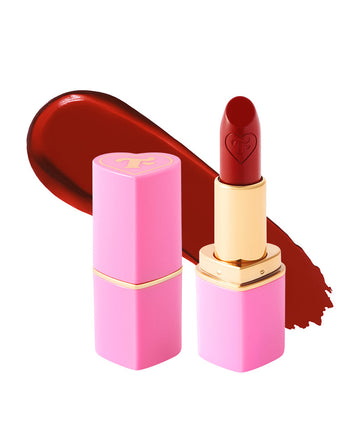 Trixie Cosmetics Fashionably Late Buttercream Lipstick