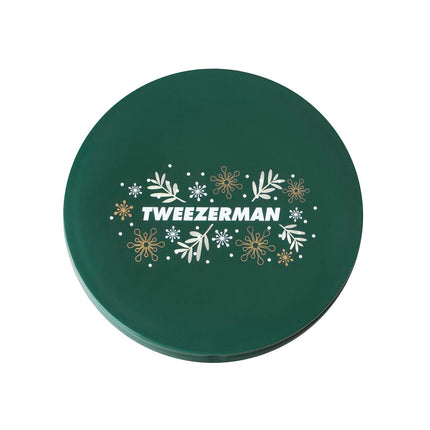 Tweezerman Enchanted Garden Mini Compact Mirror