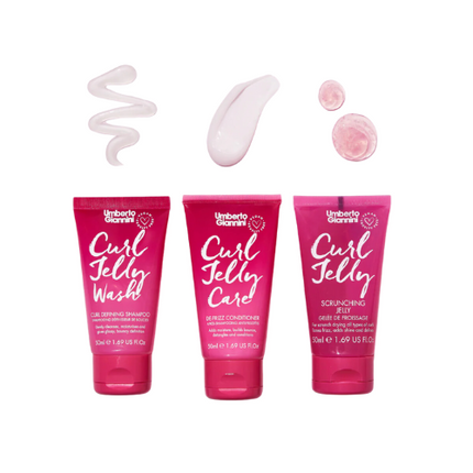 Umberto Giannini Curl Jelly Wash Mini