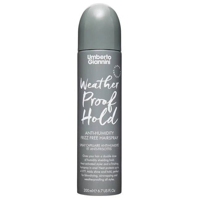 Umberto Giannini Frizz Fix Weatherproof Hairspray