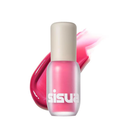 Unleashia Sisua Popcorn Syrup Lip Plumper No.1 Strawberry Cream