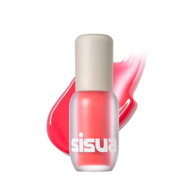 Unleashia Sisua Popcorn Syrup Lip Plumper No.3 Neon Guava