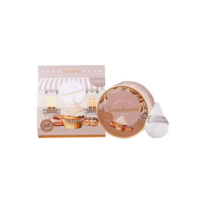 Translucent Bake & Set Powder