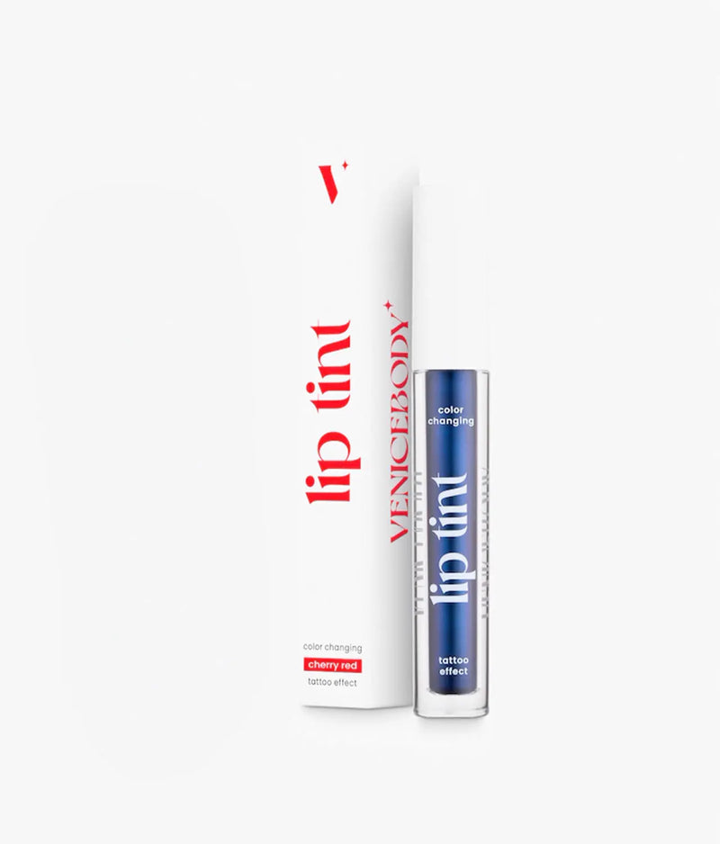 Venice Beauty Lip Tint Cherry Red