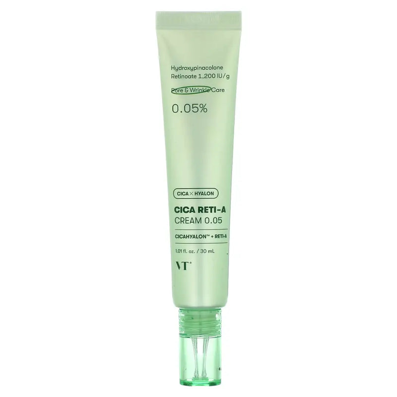 VT Cosmetics Cica Reti-A Cream 0.05