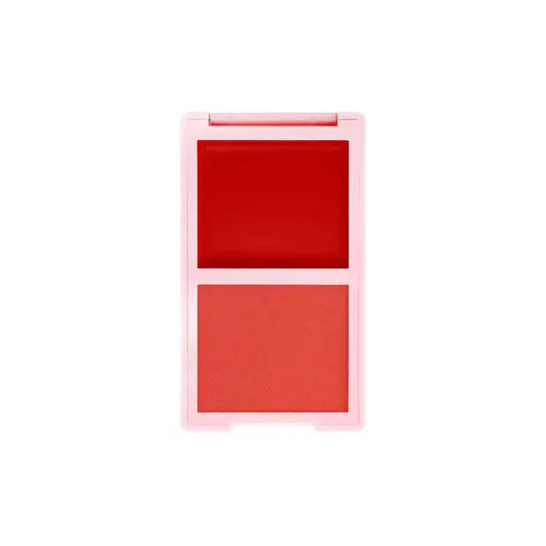 W7 Cosmetics Blush Twist Cream & Powder Blush Love Me