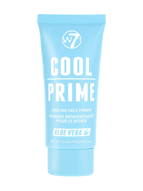 W7 Cosmetics Cool Prime Cooling Face Primer Aloe Vera