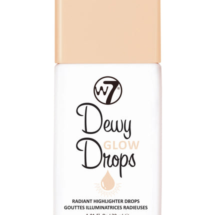 W7 Cosmetics Dewy Glow Drops