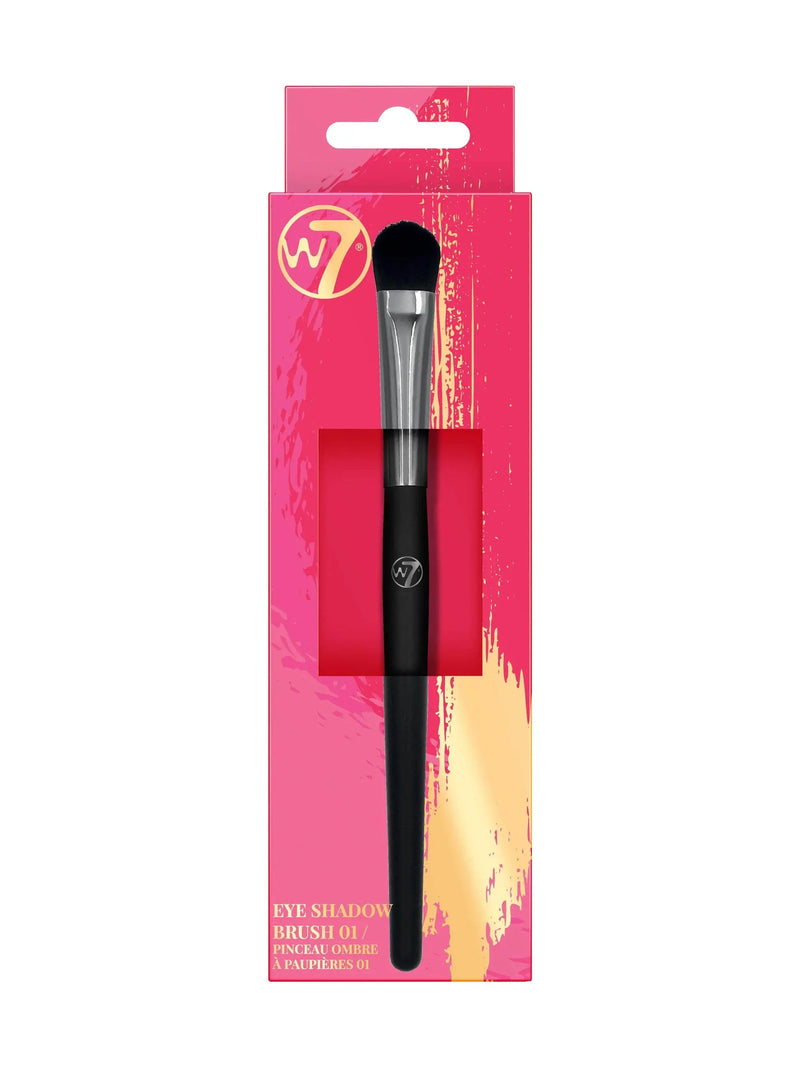 W7 Cosmetics Eye Shadow Brush 01