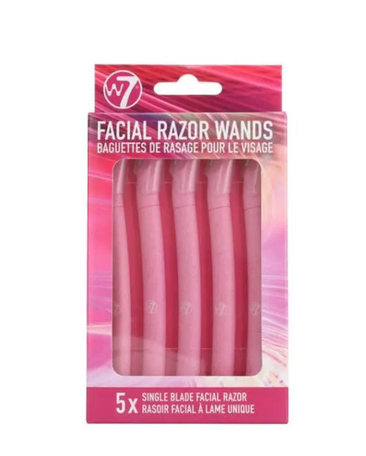 W7 Cosmetics Facial Razor Wands