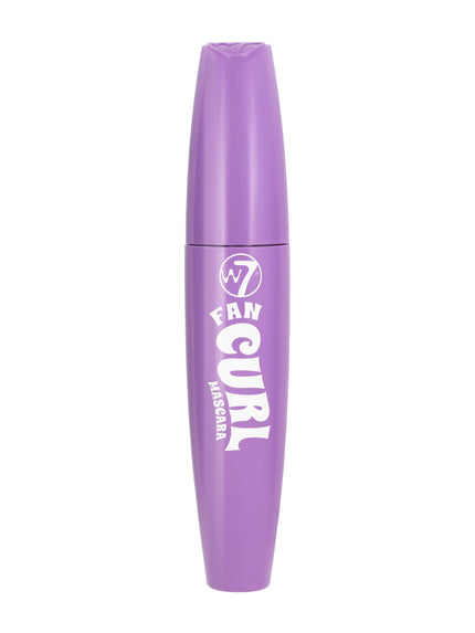 W7 Cosmetics Fan Curls Mascara Ultimate Curling Mascara