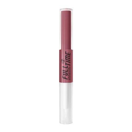 W7 Cosmetics Full Time Stay On Lip Colour Wine Not