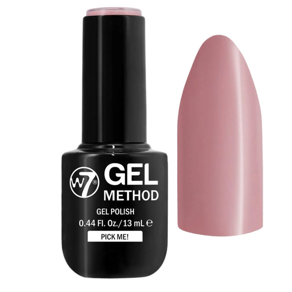 W7 Cosmetics Gel Method Gel Polish Pick Me!