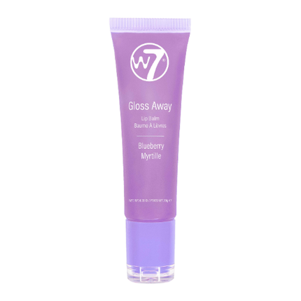 W7 Cosmetics Gloss Away Lip Balm Blueberry