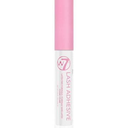 W7 Cosmetics Lash Adhesive Latex Free Eyelash Glue Clear