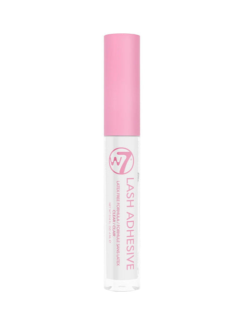 W7 Cosmetics Lash Adhesive Latex Free Eyelash Glue Clear